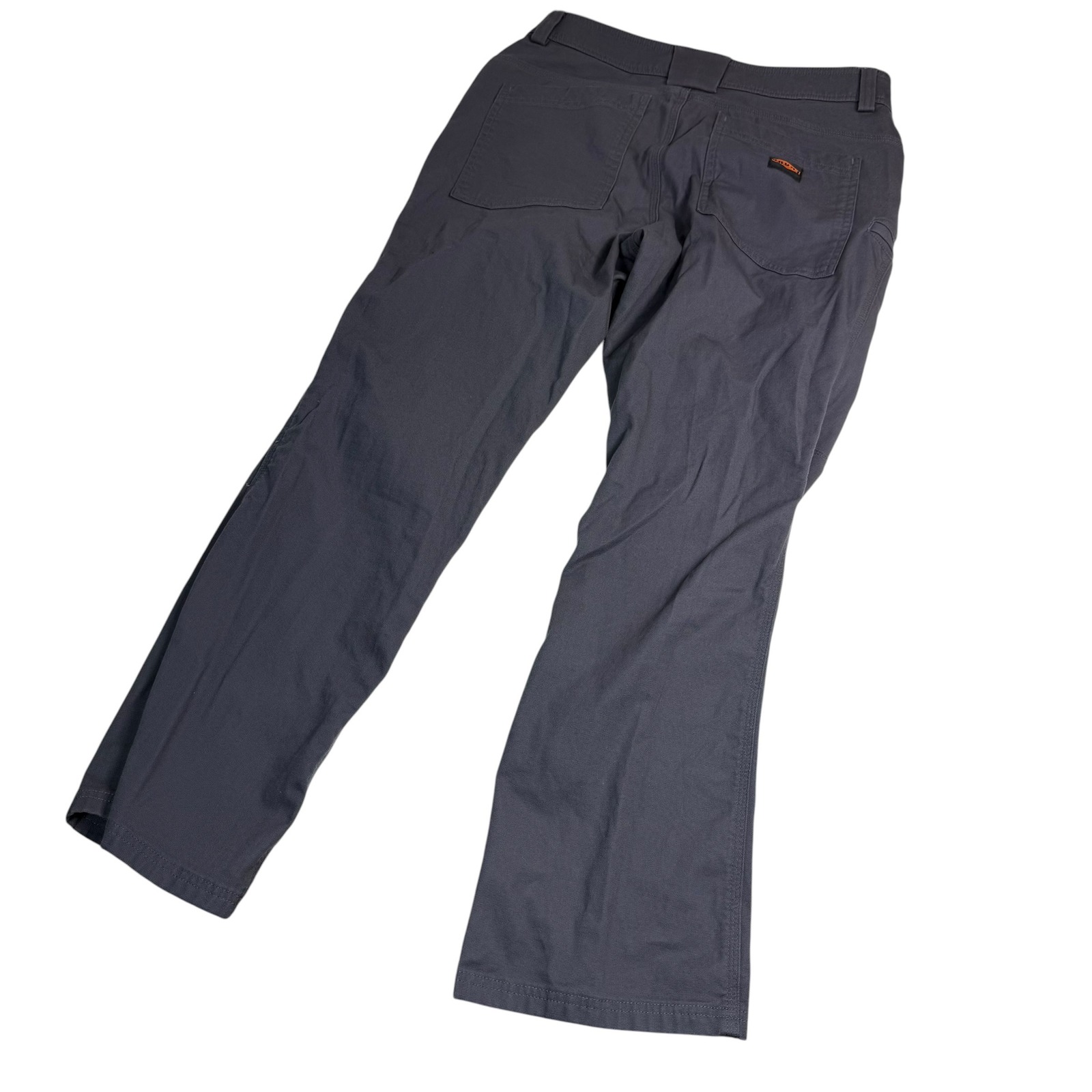 Brunt Workwear The Torra Pant Charcoal Gray Utility Work Pants Mens 31x32 — image 5 of 7